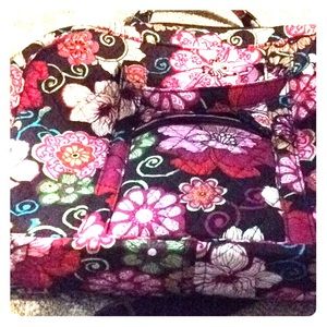 Vera Bradley Messenger Bag